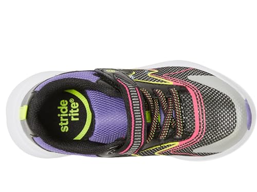 Stride Rite Unisex-Child Sr Lighted Cosmic 2.0 Sneaker2