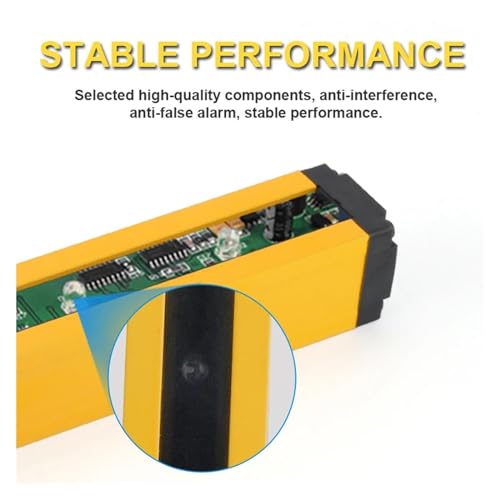 Barrière immatérielle de sécurité APS30 protection optoélectronique - 4