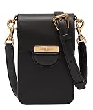 Liebeskind Berlin PENELOPE 2 Mobile Pouch Pendant, Onesize (HxBxT 18cm x 10.5cm x 3cm), Black