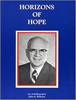 Horizons of Hope: An Autobiography 1880488086 Book Cover