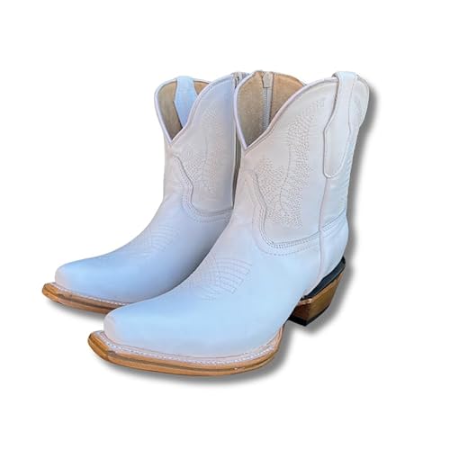 GadwallAR fB[X tU[ Xjbv&XNGAgD JEK[ EGX^u[c NVbNOWA[U[\[ Bota con punta cuadrada para mujer, zCgANbgB, 24.0 cm