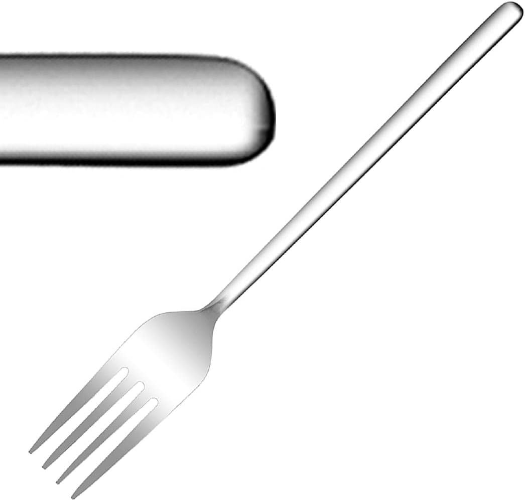 Olympia Henley Dessert Fork 182mm 18/0 Stainless Steel Cutlery Kitchen 12pc