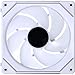 Lian Li UNI FAN SL-Infinity ARGB PWM Case Fan - 140mm, 6.5 Inches, Desktop-Computer-Fans, Case Fan