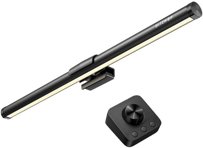 Blitzwolf BW-CML5 Monitor Light Bar and Wireless Remote Control