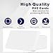 30pcs Blank Credit Cards Blank Plastic Cards (CR80 30 Mil) Compatible with Most Photo ID Badge Printers