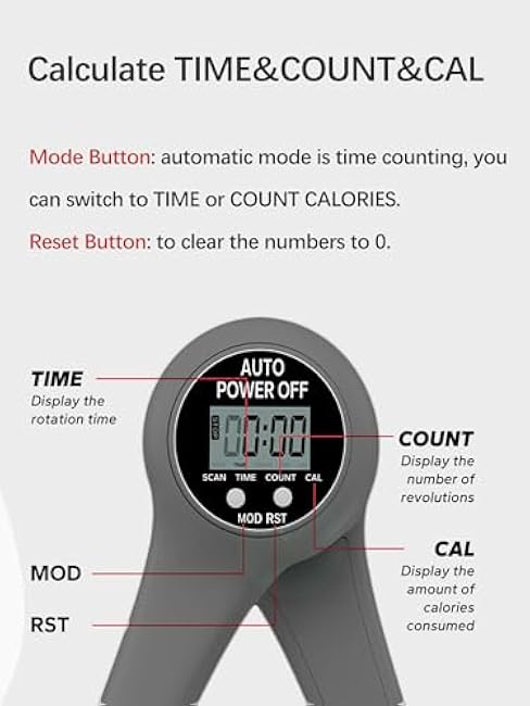 Kegel Exercises for Men, Pelvic Floor Muscle Exercise, 132 lbs Hip Trainer, Adjustable Resistance, TIME&Call Calculate Exerciser for Home Workout, Inner Thigh Slimmer, Hip Strengtheners