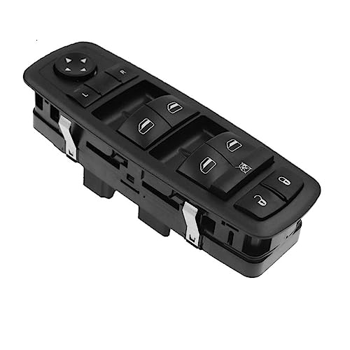 Interrupteur lève-vitre Dodge et Chrysler - Commande de vitre maîtresse 68039999AA