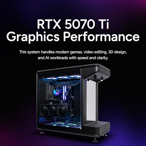 Image of Cooler Master MF360M Pro Gaming PC - AMD RYZEN 7 9800X3D, NVIDIA GeForce RTX 5070 Ti 16GB, 32GB DDR5 6000MHz, 2TB Gen4 M.2, Windows 11, MWE Gold 850 V3 PSU, ATX Desktop PC