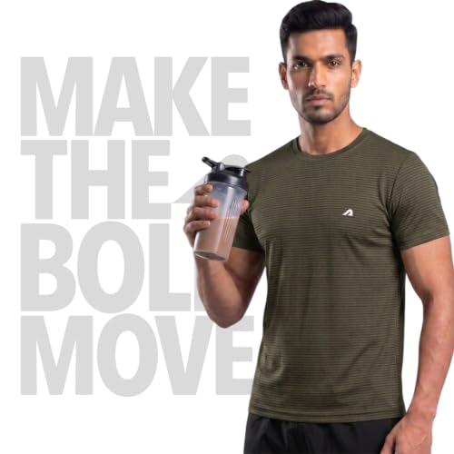 Image of Boldfit Tshirt for Man Quick Dry Gym Tshirt for Men Workout, Sports, Casual