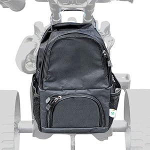 Foretra – Golf Push Cart – Power Cart Trolley Cooler Storage Bag