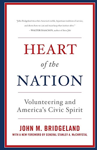 Heart of the Nation: Volunteering and America's Civic Spirit