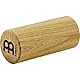 Meinl Percussion Round Wood Shaker - Medium - Musikinstrument mit mittlerem Sound - Buchenholz, Natur (SH58)