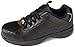 Laforst George 9405 Mens Work Slip Resistant Composite Toe Sneakers Black 9.5
