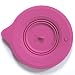 Couvercle de récipient en silicone lavable au lave-vaisselle - Accessoires KitchenAid Protection du batteur avec valve à air pour bol de 3l, 4,3l et 4,8l pour la kitchenette et la pâtisserie. … (Rose)