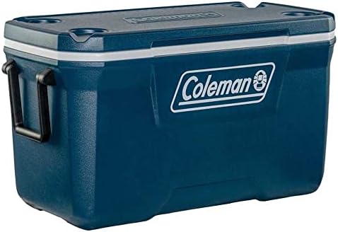 Coleman Xtreme Cooler, Large Ice Box, PU Full Foam Insulation, St...
