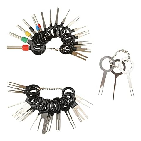 Kit de Herramientas de Extracción de Terminales de Coche 41 Piezas Cover