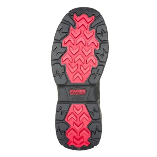 Wolverine Men's Alpha Ft Infinity System 6" Composite Toe Waterproof Construction Boot4