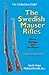 The Swedish Mauser Rifles (For Collectors Only)