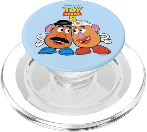PopGrip pour MagSafe Toy Story 5 Monsieur Patate support Disney