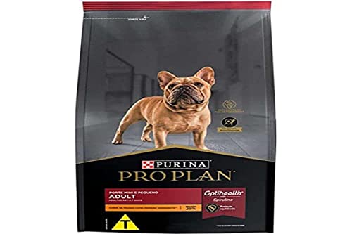 Ração Nestlé Purina ProPlan para Cães Adultos Raças Pequenas - 7,5kg Purina para Todas Pequeno Adult