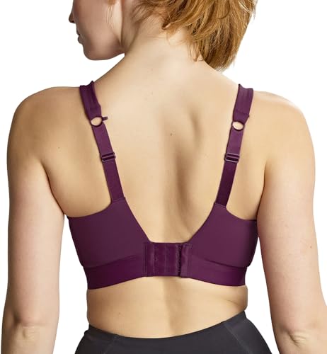 Image of Panache Women's Endurance Wired Sports Bra - Non-Padded, Breathable, Seam-Free Cup Support
