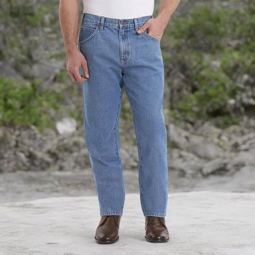 Rivets Supply & Company Men's Workwear Rugged Straight Fit4