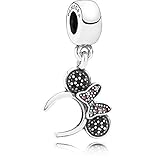 Dieses Produkt wird mit einem schwarzen Beutel mit Pandora-Logo geliefert.