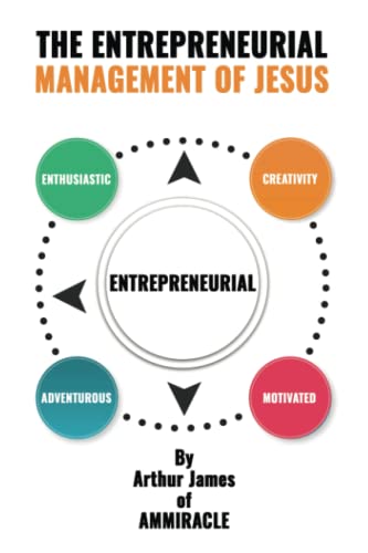 The Entrepreneurial Management of Jesus