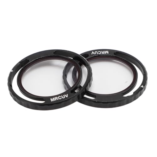 Filtro UV para Avata 2 de vidrio óptico ideal para vídeos nítidos en la playa