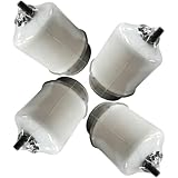 4Pcs Fuel Filter Suitable for Ingersoll Rand 22532378 After-sales accessories