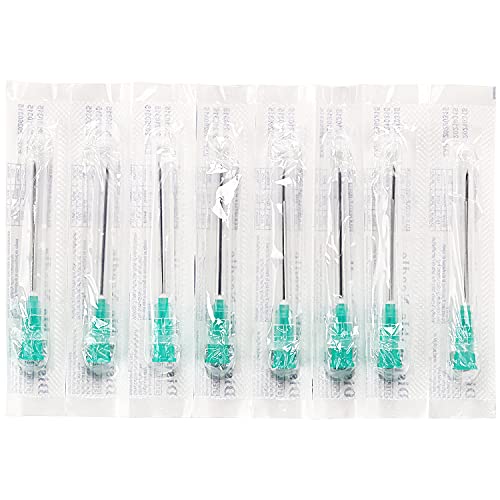 Gufastoe 100 Stück/Pack Edelstahl Abgabe Tube (21G -1.5 Zoll) - Image 4