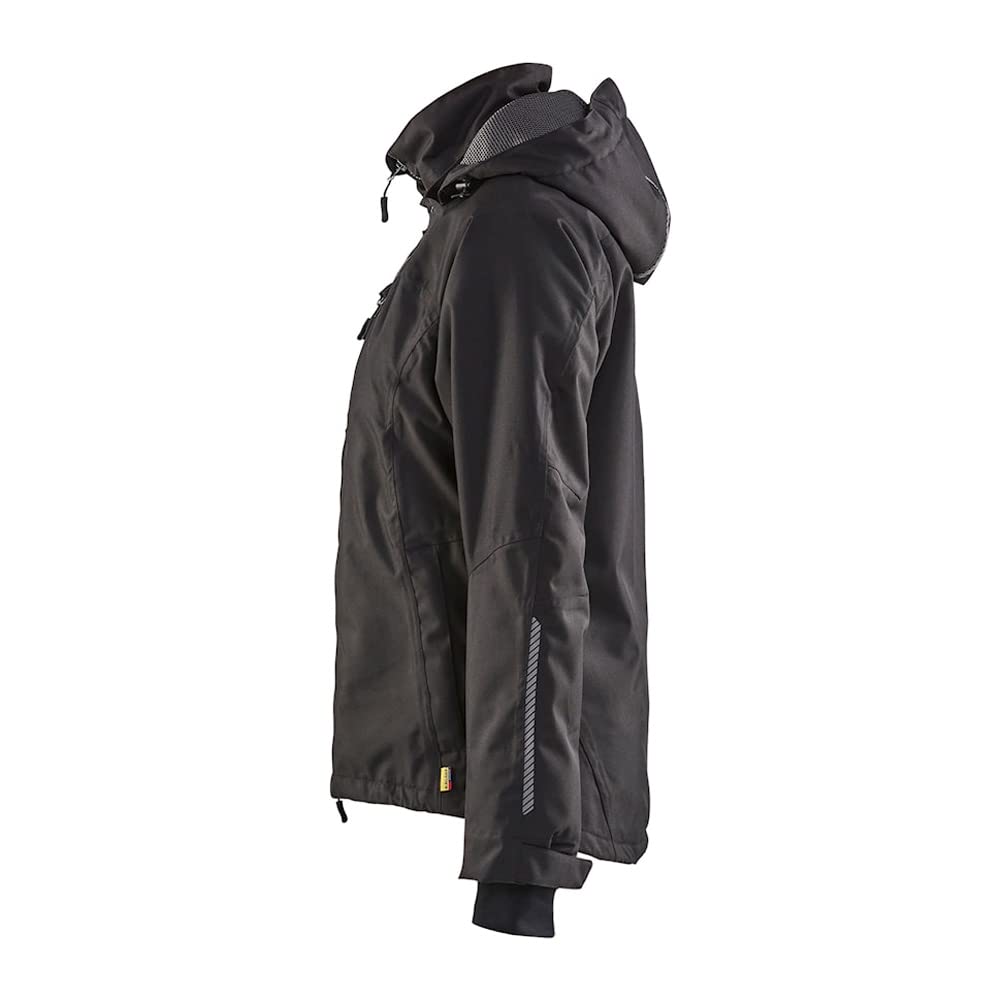 Blaklader 4772: US Women's Air Mesh Jacket, Color: Black, Size: XXL (477219779900XXL)