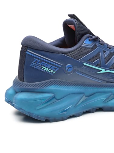 Image of Action | Athleo | TURBO-2201 | Trendy | Lightweight | Comfortable | Durable | Sports | Running Shoes | for Men