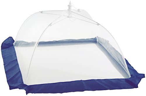 Preisvergleich Produktbild FACKELMANN 44478 Speisehaube 36cm Nylon