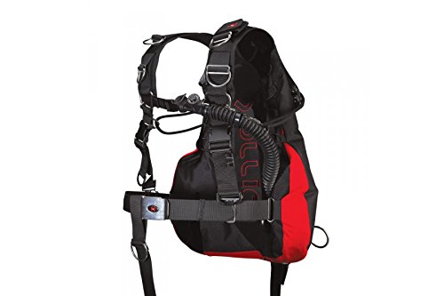 Hollis Sms75 Sidemount Harness Bcd (L/Xl) #TOP1