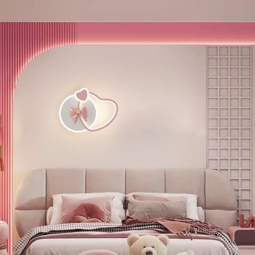 Aplique de pared de noche ultrafina para iluminar sin deslumbrar el cuarto de los niños 6