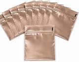 Rosenthal Collection Anti Tarnish Prevention Bags Perfect for Jewelry Storage Pack of 10 (4" x 4")
