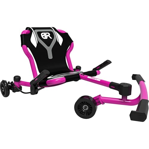 EzyRoller - Juguete Drifter-X, Color Rosa
