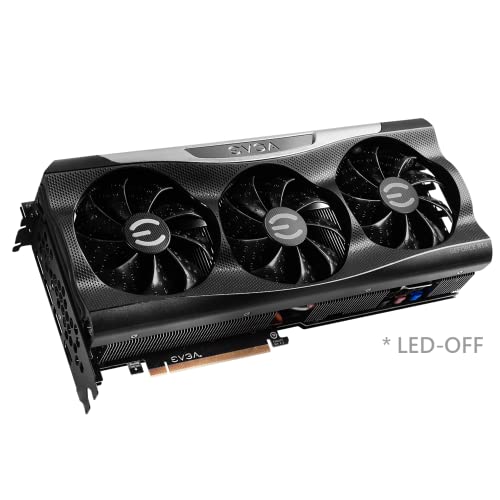 Image of EVGA GeForce RTX 3090 FTW3 Ultra Gaming, 24GB GDDR6X, iCX3 Technology, ARGB LED, Metal Backplate, 24G-P5-3987-KR