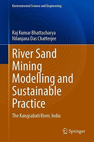 Buy River Sand Mining Modelling and Sustainable Practice — BookShops.in