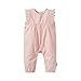 Produktbild Bornino Overall Flügelarm/Baby Kleidung Mädchen Festliche Mode / 100% Baumwolle/rose