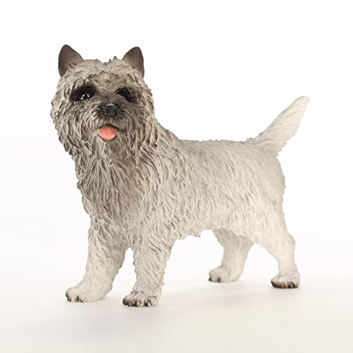 Conversation Concepts Cairn Terrier, Gray Original Dog Figurine (4in-5in)
