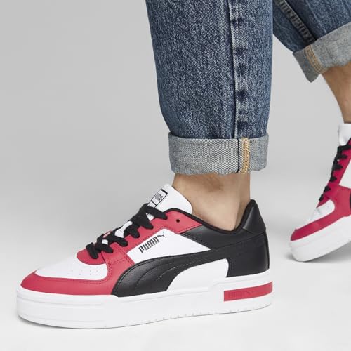 Image of PUMA Men's Basket Classic Patent Emboss