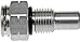 Dorman 800-736 Transmission Fitting Compatible with Select Buick/Cadillac/Pontiac Models
