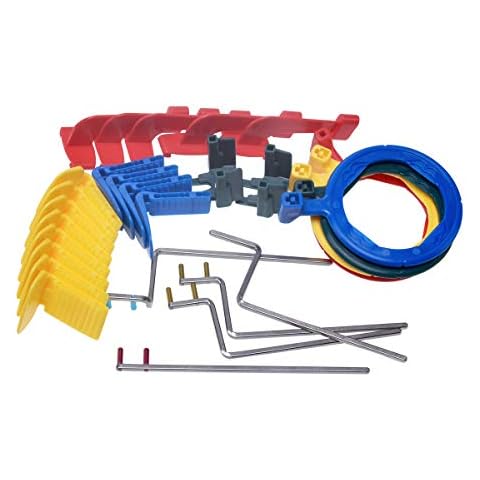 ANNWAH Dental X-Ray Film Positioning System Kit Cover