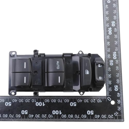 Commande lève-vitre 35750-TEA-H01 réactive et durable