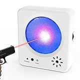 ARKSight Portable Dry Fire Laser Training System for Target and 9mm Training Cartridge Kit