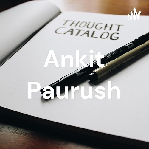 Ankit Paurush cover art