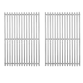 Stainless Steel Grill Grates Replacement for Charbroil, Cooking Grates for Brinkmann 810-8401-S, 810-8532-F, 810-8534-S, Broil-Mate, Charmglow, Grill Chef, Turbo Gas Grill Grid