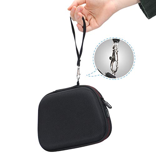Étui pour manette Nintendo Switch Pro noir housse de protection rigide - 6